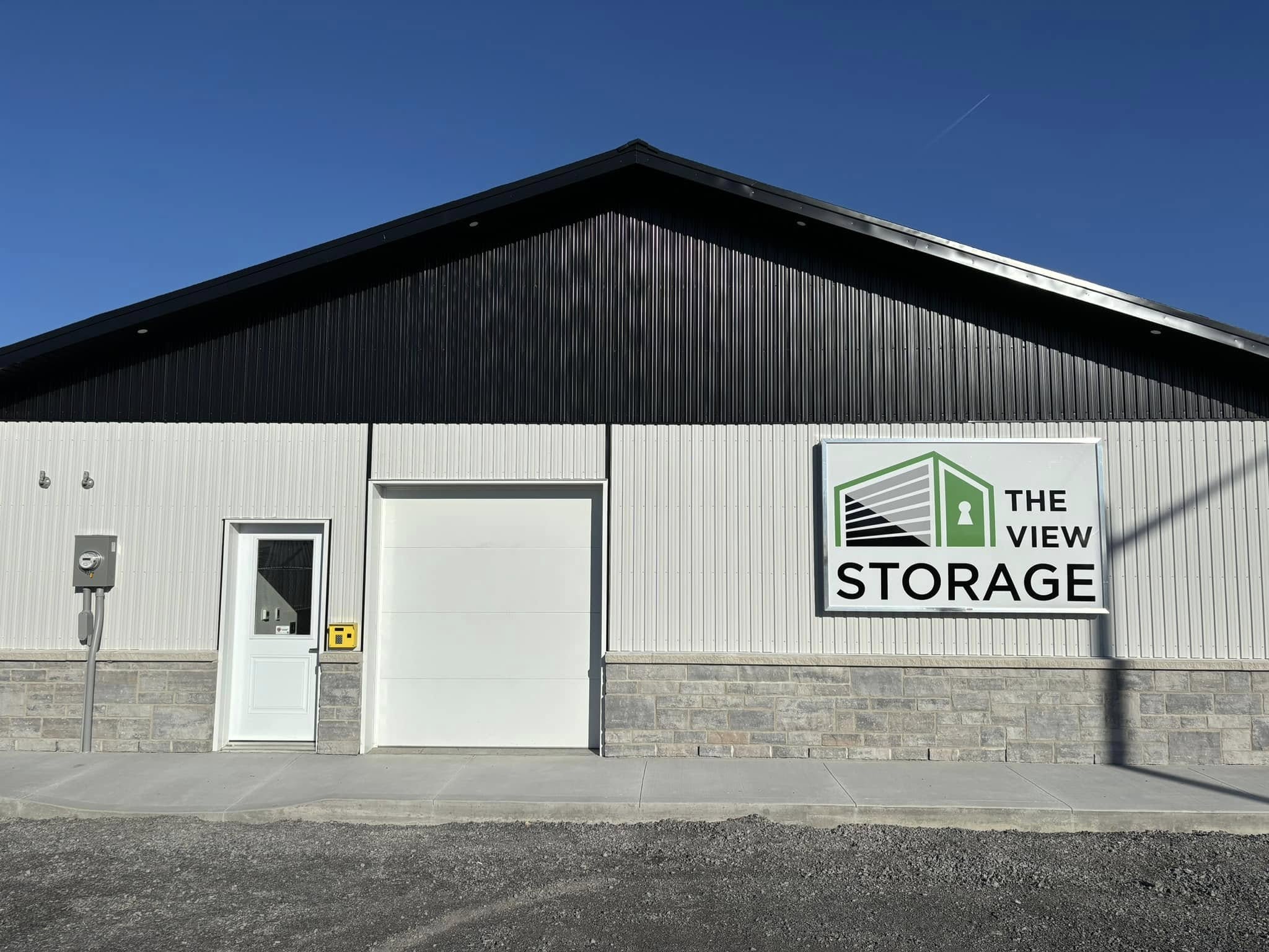 The View Storage